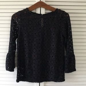 Iris Singer collection Lace top